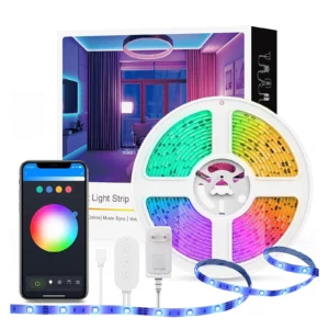 Smart WiFi LED trak – 5m