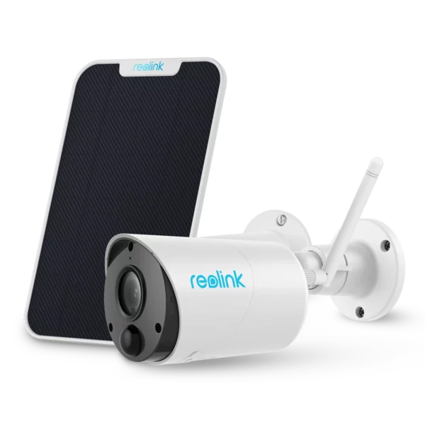 Reolink Argus Eco – zunanja 3MP brezžična WiFi kamera