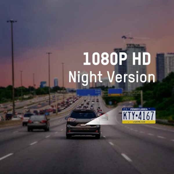 Hikvision K2 - auto kamera dashcam - Image 6