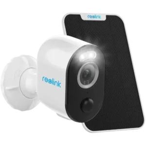 Reolink Argus 3 Pro - zunanja brezžična 5MP WiFi kamera z reflektorjem