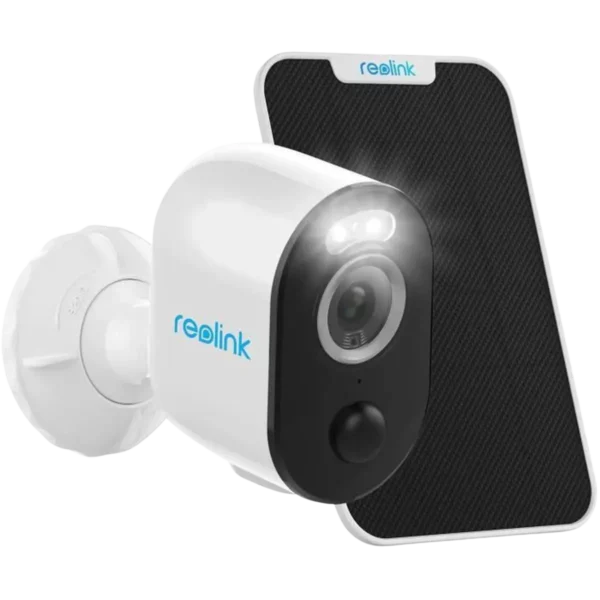 Reolink Argus 3 Pro - zunanja brezžična 5MP WiFi kamera z reflektorjem