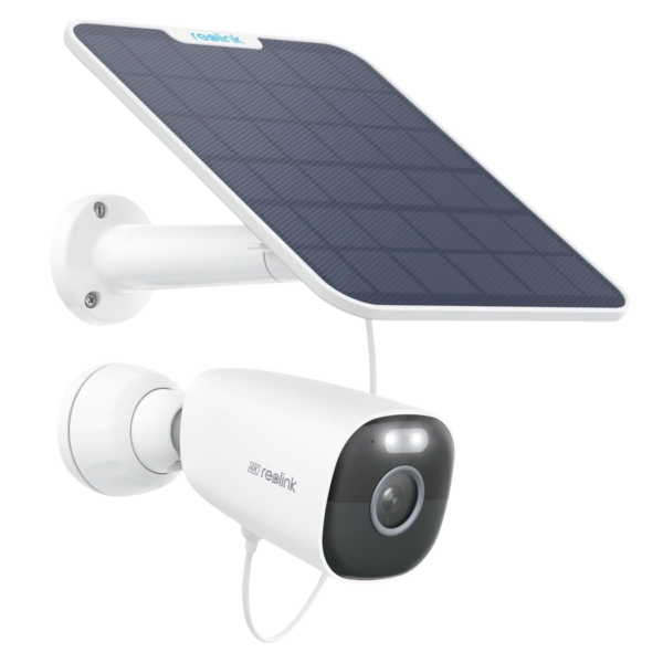 Reolink Argus Eco Ultra – zunanja brezžična 8MP WiFi kamera z reflektorjem
