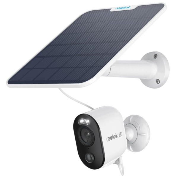 Reolink Argus 3 Ultra - zunanja 8MP brezžična WiFi kamera z reflektorjem