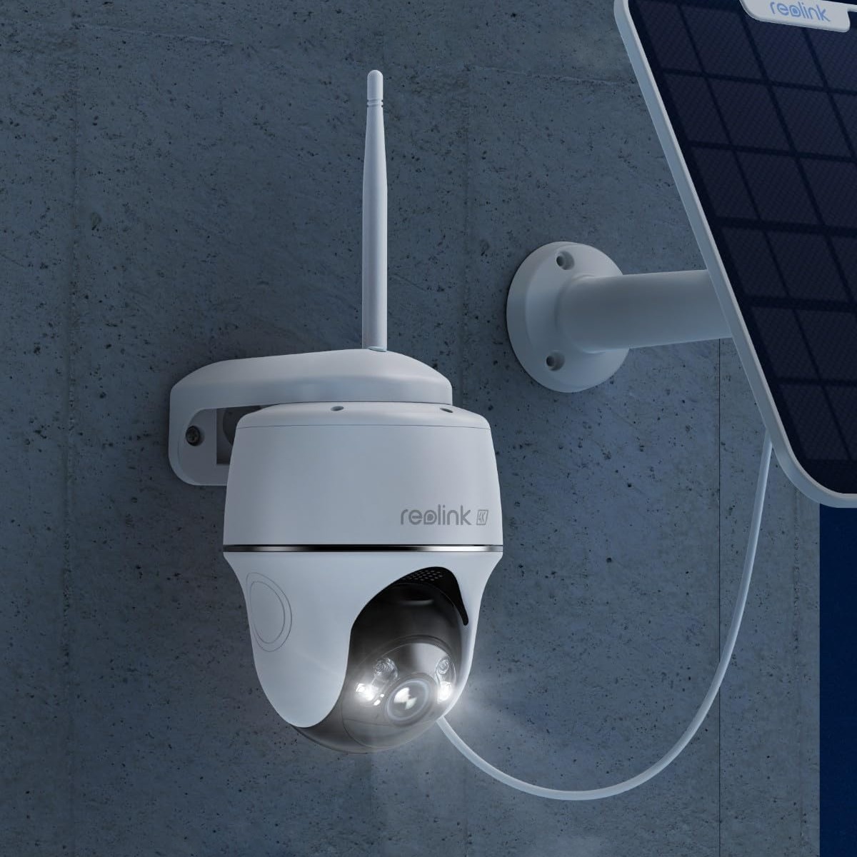 Reolink B440 (Argus PT Ultra) - brezžična vrtljiva kamera - slika 5