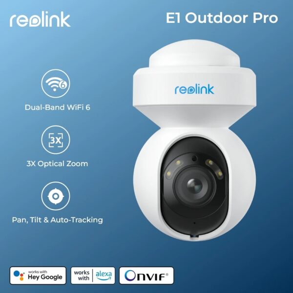 Reolink E560 (E1 Outdoor Pro) - vrtljiva kamera - Image 2