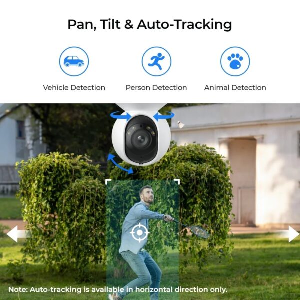 Reolink E560 (E1 Outdoor Pro) - vrtljiva kamera - Image 3