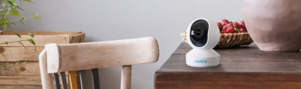 Reolink E1 Zoom – notranja 5MP vrtljiva moto-zoom WiFi kamera - Image 8