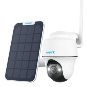 Reolink Go PT Plus – zunanja 5MP brezžična vrtljiva 4G kamera