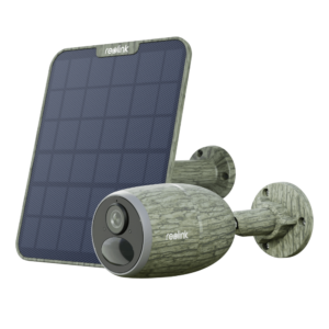 Reolink Go Plus Camo – zunanja brezžična 4G kamuflažna kamera
