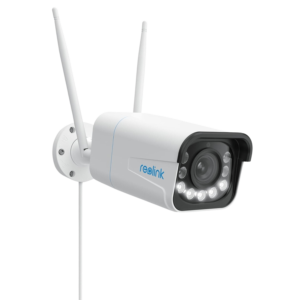 Reolink W430 (RLC-811WA) – zunanja 8MP moto-zoom WiFi kamera z reflektorjem