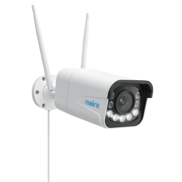 Reolink W430 (RLC-811WA) – zunanja 8MP moto-zoom WiFi kamera z reflektorjem