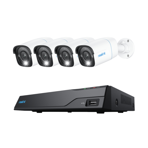 Reolink RLK8-800B4 – komplet za video nadzor, 8MP