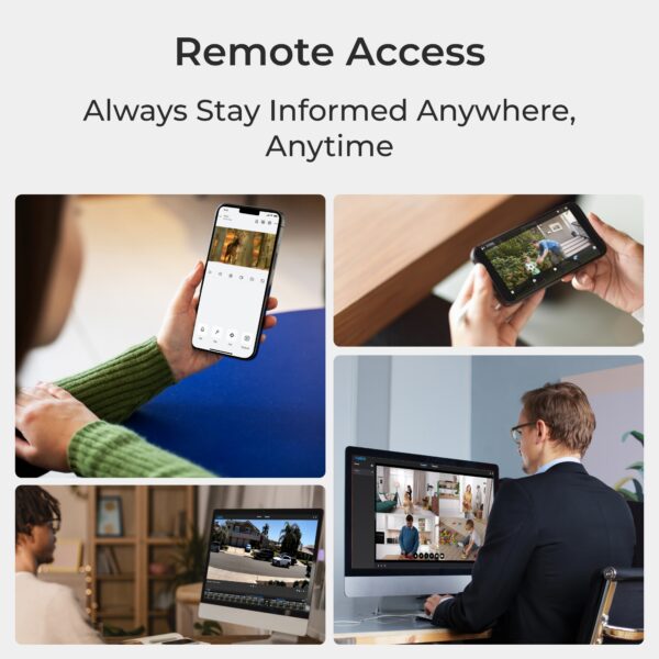Reolink NVS8-8MD4 (RLK8-800D4) - komplet za video nadzor 8MP - Image 4