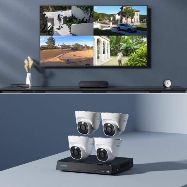 Reolink NVS8-8MD4 (RLK8-800D4) - komplet za video nadzor 8MP - Image 3