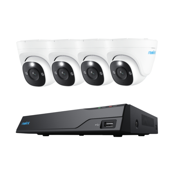 Reolink NVS8-8MD4 (RLK8-800D4) - komplet za video nadzor 8MP