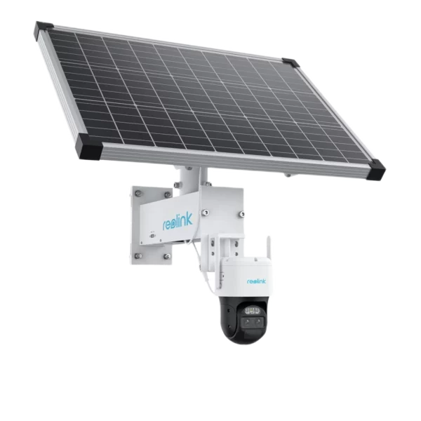 Reolink TrackMix LTE Plus 24/7 + solarni panel