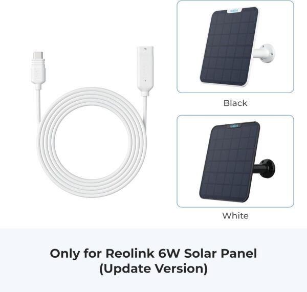 Podaljšek Reolink za 4,5m solarni panel - Image 2