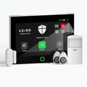 Alex Security 4G Kit - Brezžični protivlomni alarmni komplet