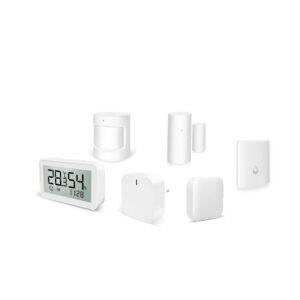 Alex Start Home Kit - komplet naprav za varen in pameten dom