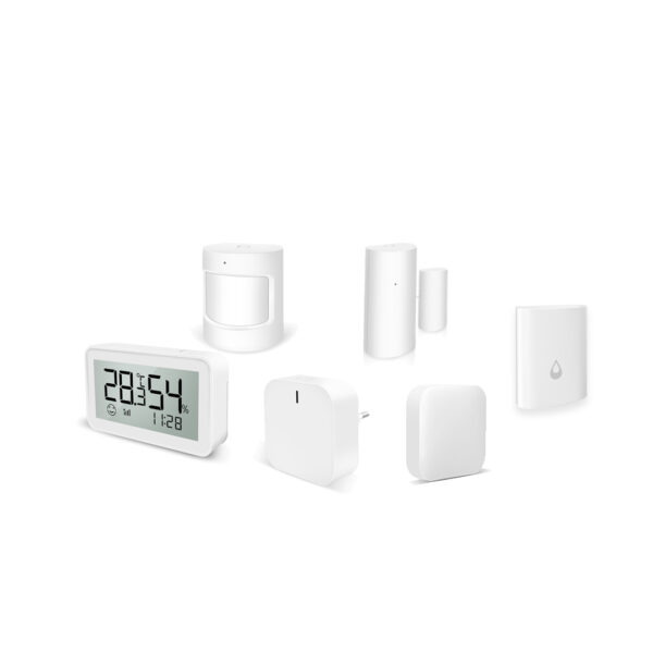 Alex Start Home Kit - komplet naprav za varen in pameten dom