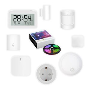 Alex Smart Home Kit - komplet naprav za varen in pameten dom