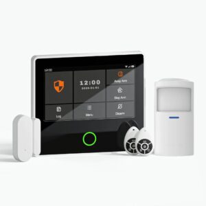 Alex Security WiFi Kit - Brezžični protivlomni alarmni komplet