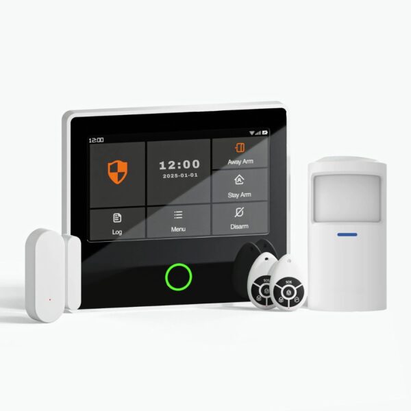 Alex Security WiFi Kit - Brezžični protivlomni alarmni komplet