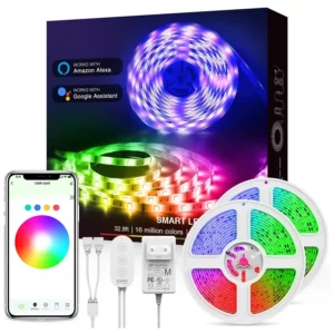 Smart WiFi LED trak – 2x5m