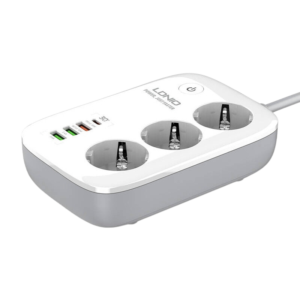 Alex WiFi power strip - brezžični podaljšek