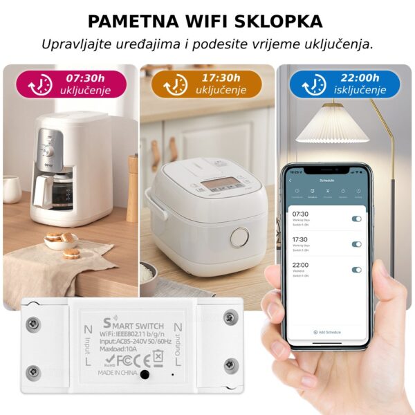 Smart WiFi modul - Image 2