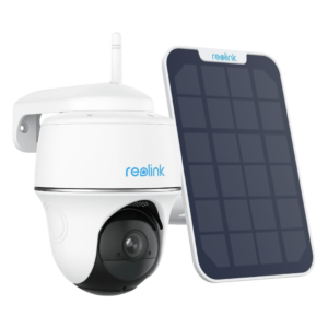 Reolink Argus PT Lite – zunanja 3MP brezžična vrtljiva WiFi kamera