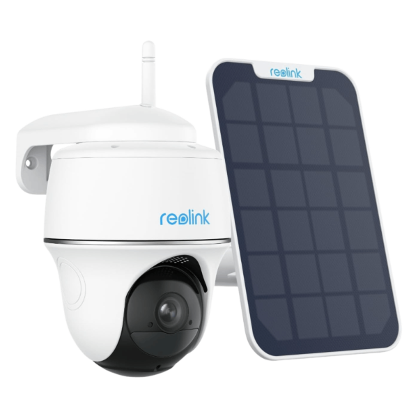 Reolink Argus PT Lite – zunanja 3MP brezžična vrtljiva WiFi kamera