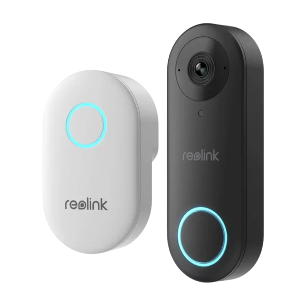 Reolink Doorbell PoE – pametni zvonec s kamero