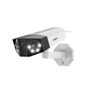 Reolink P750 (Duo 3 PoE) - širokokotna 16 MP dvoobjektivna kamera