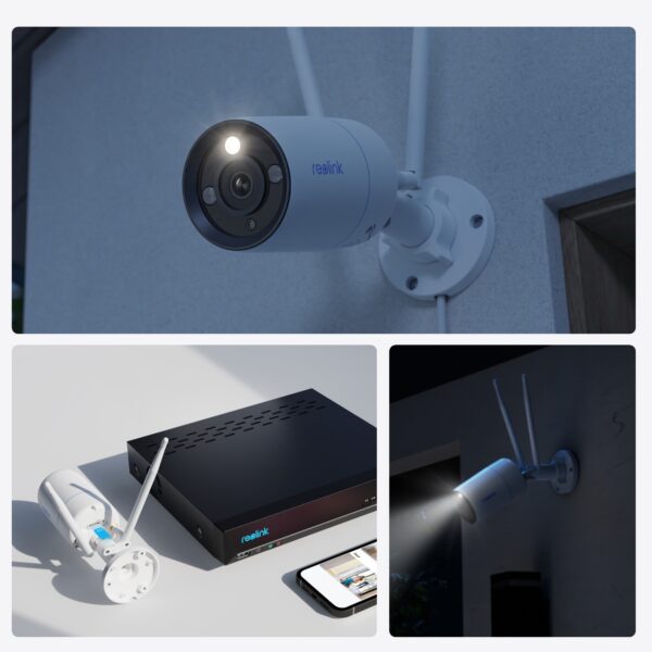 Reolink RLC-810WA – zunanja 8MP WiFi kamera - Image 2