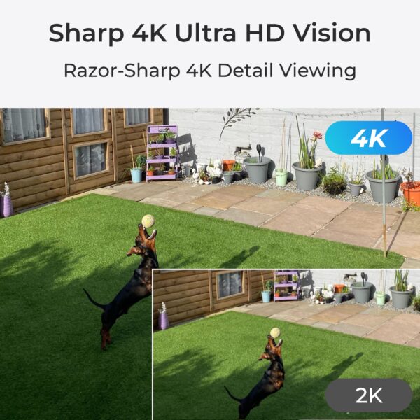 Reolink RLC-810WA – zunanja 8MP WiFi kamera - Image 3