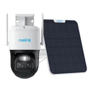 Reolink G770 (TrackMix LTE) - brezžična 4G dvojna kamera + solarni panel