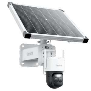 Reolink TrackMix LTE Plus 2 24/7 + solarni panel