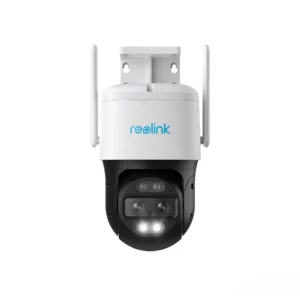 Reolink TrackMix WiFi - zunanja 8MP kamera z dvema lečama
