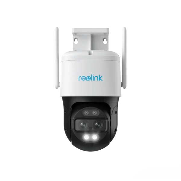Reolink TrackMix WiFi - zunanja 8MP kamera z dvema lečama