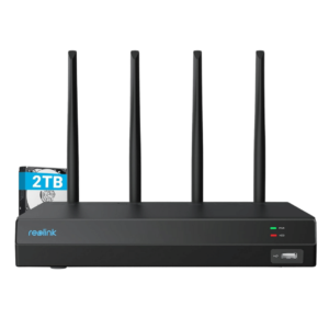 Reolink NVS12W (RLN12W) - WiFi video snemalnik do 12 kamer