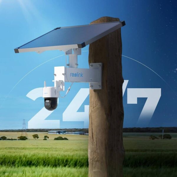 Reolink TrackMix LTE Plus 24/7 + solarni panel - Image 2