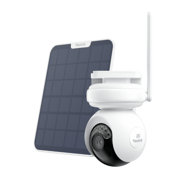 Reolink B660 (Atlas PT Ultra) – brezžična Wi‑Fi kamera z avtomatskim vrtenjem