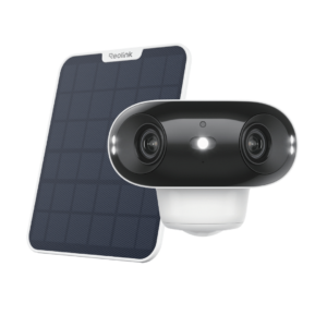 Reolink B740X (Argus 4 Pro) – brezžična Wi‑Fi kamera s 180° širokokotnim zajemom slike
