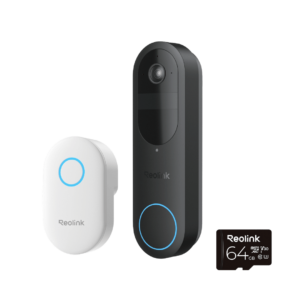 Reolink D340B (Doorbell Battery) - pametni baterijski zvonec s kamero