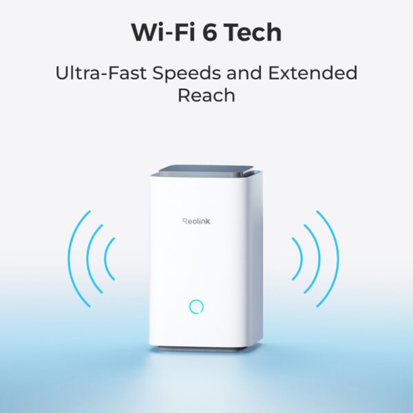 Reolink Home Hub - lokalni WiFi snemalnik za do 8 kamer - slika 5