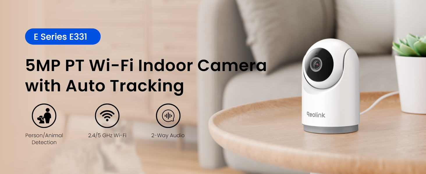Reolink E331