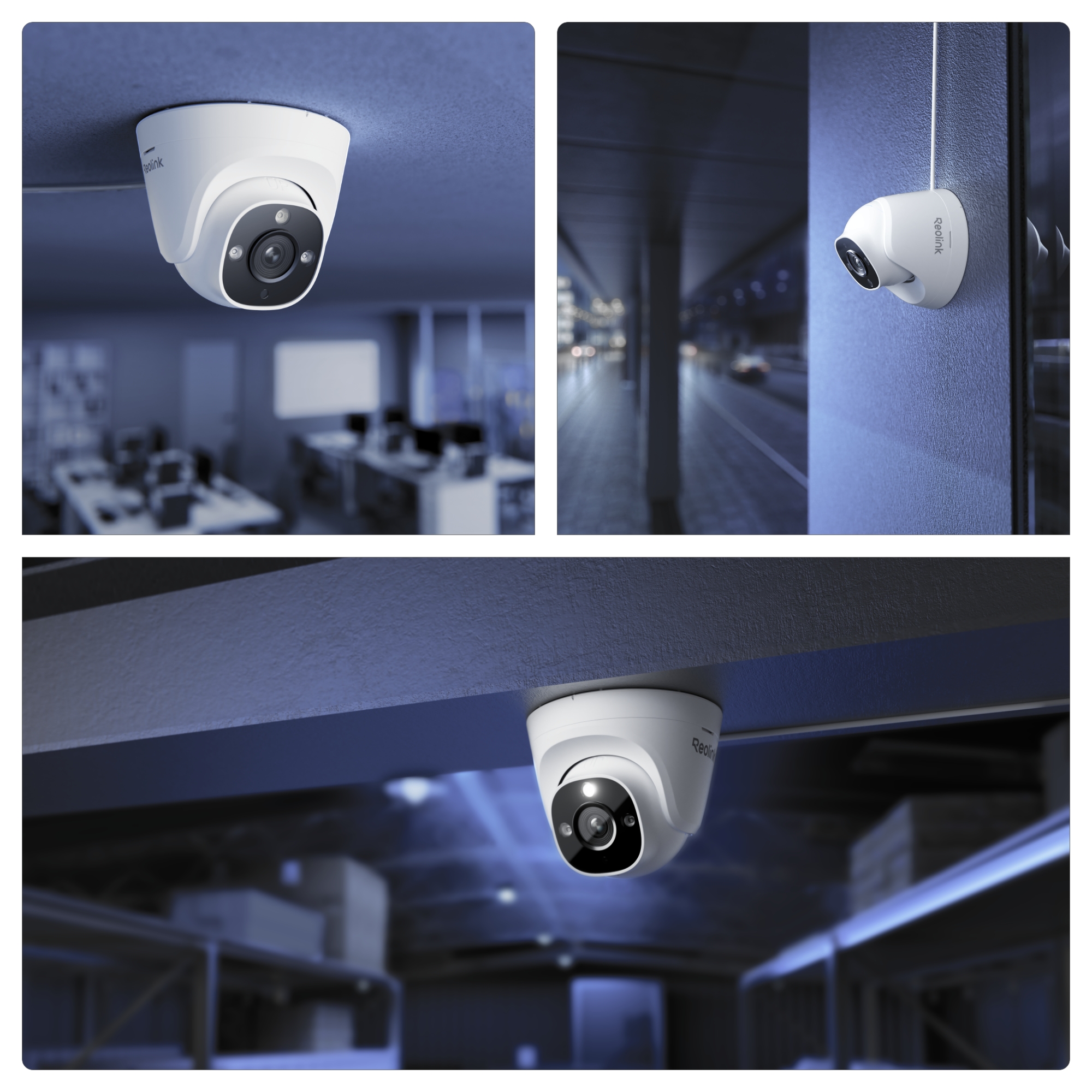 Reolink RP-PCT8M – 8MP PoE kamera s širokim vidnim kotom - slika 2