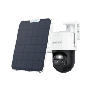 Reolink B770 (TrackMix WiFi battery) - baterijska WiFi kamera z dvema lečama + solarni panel