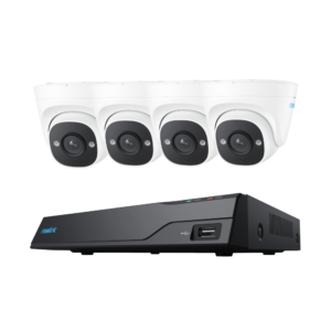 Reolink NVS8-5MD4 (RLK8-520D4) - komplet za videonadzor 5MP